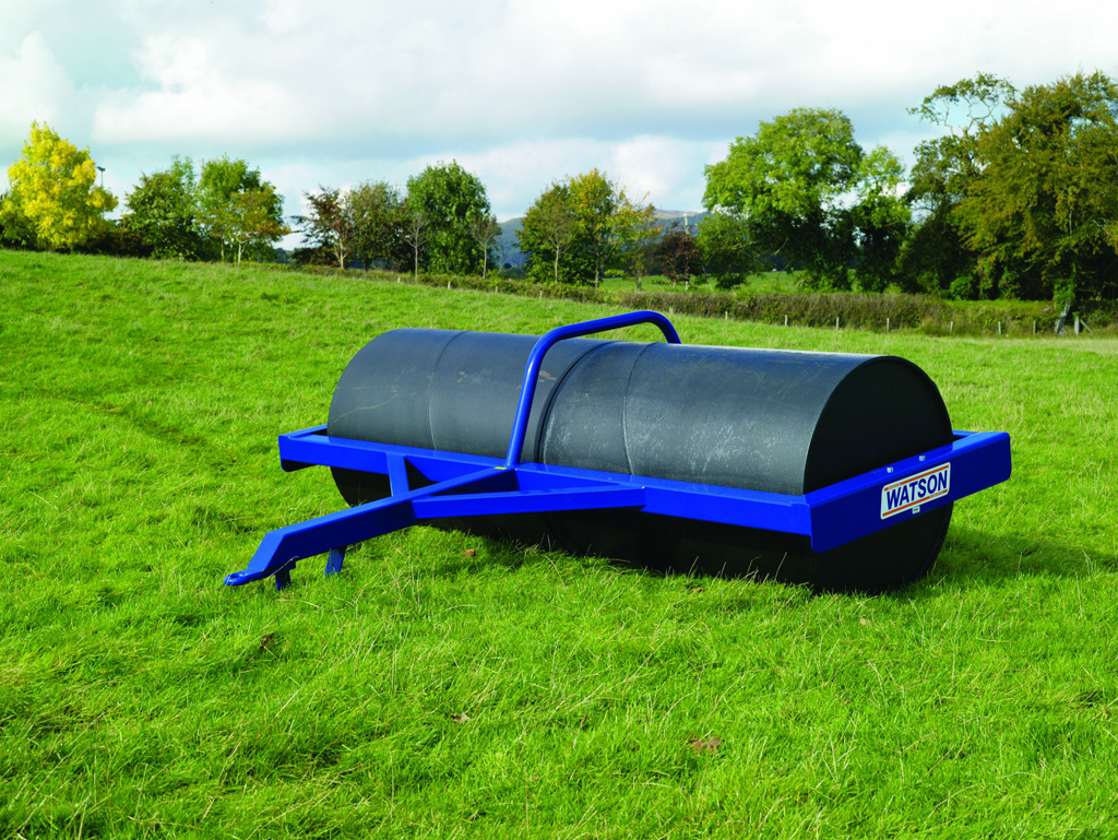 8ft/9ft/10ft Walter Watson Roller from Guy Machinery